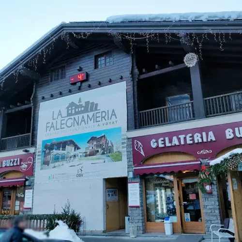 Pasticceria Gelateria Buzzi Aosta